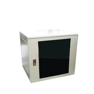 【昌運監視器】10U-600 19吋 鐵製壁掛式機箱 網路機櫃 伺服器機櫃 電腦機櫃519mm x 560mm x 600mm(訂製品)