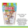 【PetBest】倉鼠纖食飼料 400g(寵物鼠 倉鼠 黃金鼠 三線鼠 主食 元氣 健康 活力)