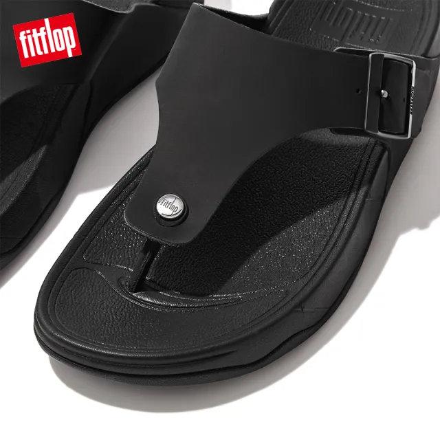 Trakk ii leather 2025 flip flops