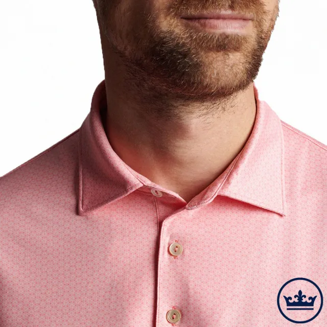 【Peter Millar】GARCIA PERFORMANCE JERSEY POLO 男士 短袖POLO衫
