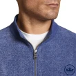 【Peter Millar】WEST SHORE INSIDE OUT FLEECE FULL ZIP 男士 拉鏈外套