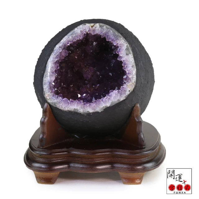 烏拉圭紫水晶洞