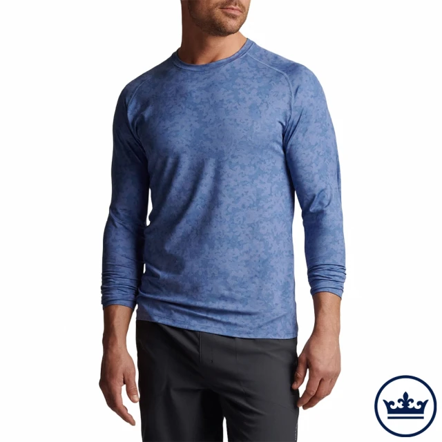 Peter Millar APOLLO PERFORMANCE LONG-SLEEVE T-SHIRT 男士 長袖上衣