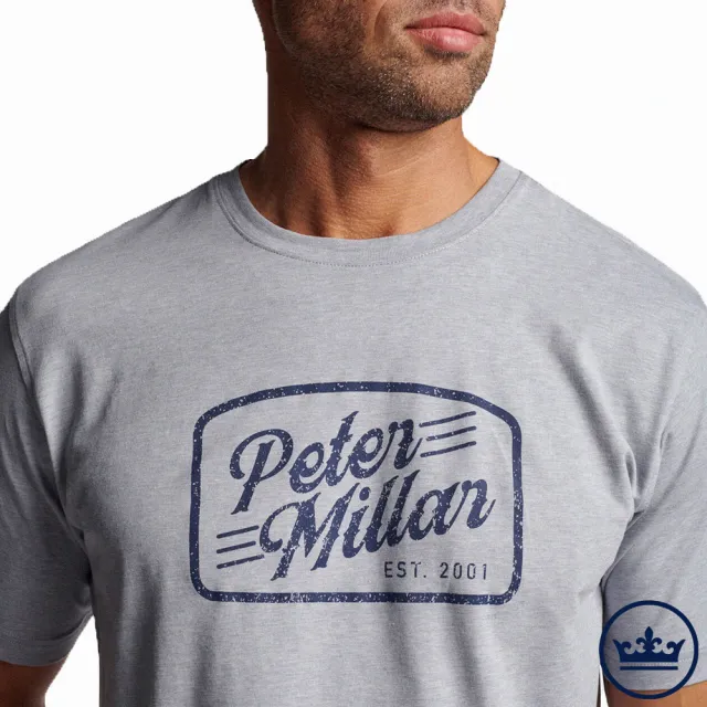 【Peter Millar】CROWN LITE T-SHIRT 男士 短袖T-SHIRT