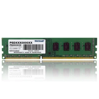 【PATRiOT 博帝】DDR3 1600 8GB 筆記型記憶體