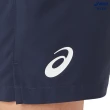 【asics 亞瑟士】童 平織短褲 兒童 網球(2044A037-400)