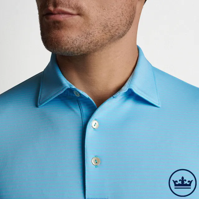 【Peter Millar】HALES PERFORMANCE JERSEY POLO 男士 短袖POLO衫