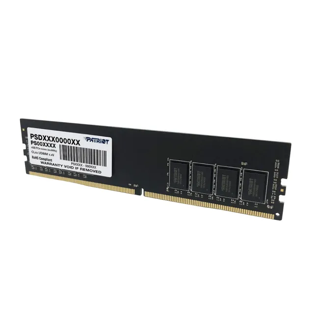 【PATRiOT 博帝】DDR4 3200 16GB 桌上型記憶體
