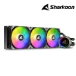 【Sharkoon 旋剛】S90 RGB  一體式CPU水冷式散熱器