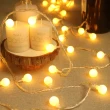 【G.SIN】10米長度80燈 生日佈置 聖誕裝飾燈飾 房間布置(燈串 LED 露營 串燈)