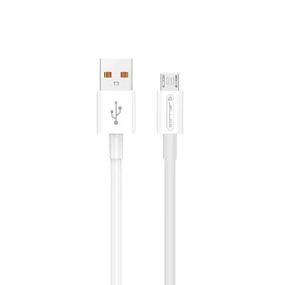 【JELLICO】輕速系列 USB to Mirco-B充電傳輸線(JEC-B1-WTM)
