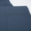 【ROBERTA 諾貝達】男裝 頂級的質量 高品質平口休閒褲(藍)