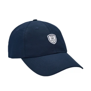 【Peter Millar】CROWN CREST PERFORMANCE HAT 男士 高爾夫球帽(MA22H01-NAV-Y)