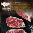 【約克街肉鋪】澳洲金牌極黑和牛排10片(200g±10%/片)