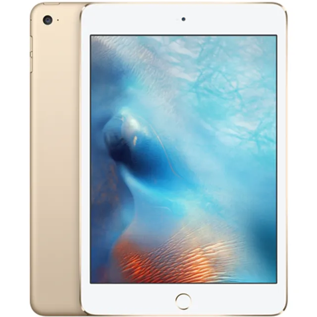 Apple 蘋果】B 級福利品iPad mini 第4 代(7.9吋/WiFi/128GB) - momo