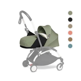 【STOKKE 官方直營】YOYO 0+ Newborn Pack 初生套件(不含車架)