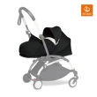 【STOKKE 官方直營】YOYO嬰兒推車成長豪華組(包含車架、0+初生套件、6+顏色布件、0+&6+雨罩、腳踏板、杯架)