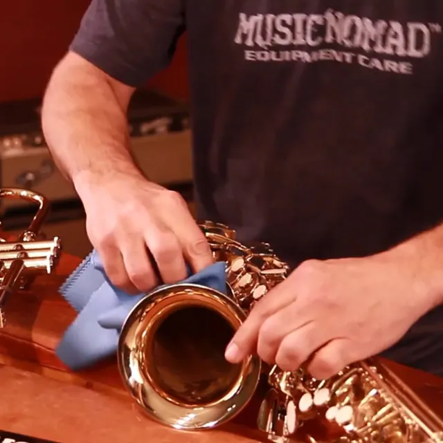 【Music Nomad】MN700｜銅管木管我都管亮光噴劑(管樂玩家必備工具組)