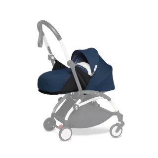 【STOKKE 官方直營】YOYO 0+ Newborn Pack 初生套件-法航藍(不含車架)