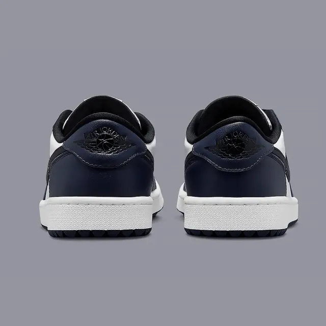 【NIKE 耐吉】休閒鞋 Air Jordan 1 Low OG Golf Midnight Navy 午夜海軍藍 男鞋 DD9315-104