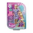 【ToysRUs 玩具反斗城】芭比完美髮型系列-星星主題娃娃