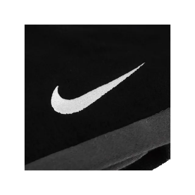 【NIKE 耐吉】運動毛巾 浴巾 60x120cm FUNDAMENTAL TOWEL 黑 N1001522010