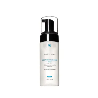 【Skin Ceuticals 修麗可】舒緩泡沫潔膚乳 150ml(溫和清潔)