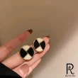 【RJ New York】知性幾何高雅晶鑽華麗耳環(42款可選)