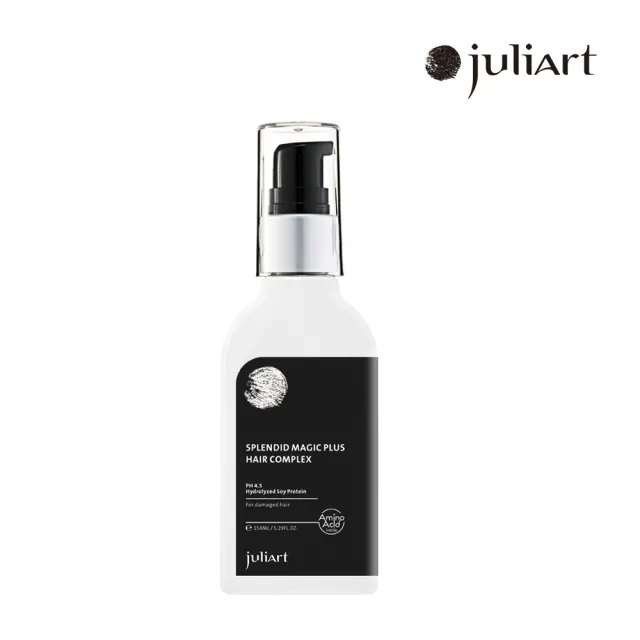 【juliArt 覺亞】髮現完美魔髮精靈 150mL(免沖洗護髮/潤絲/護髮乳)