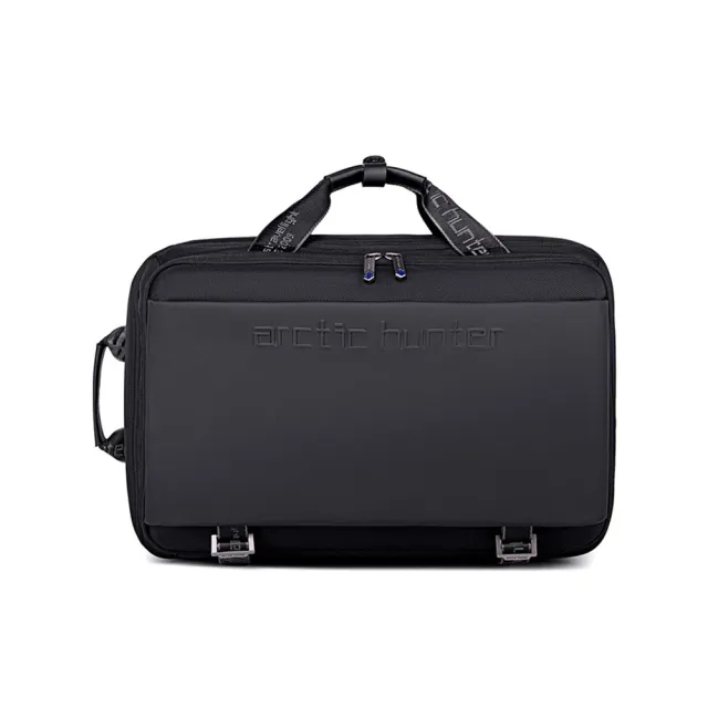 【PUSH!】雙11 戶外休閒用品 新款雙肩背包 17寸筆記型電腦包 商務通勤防潑水背包 後背包手提包（U71）