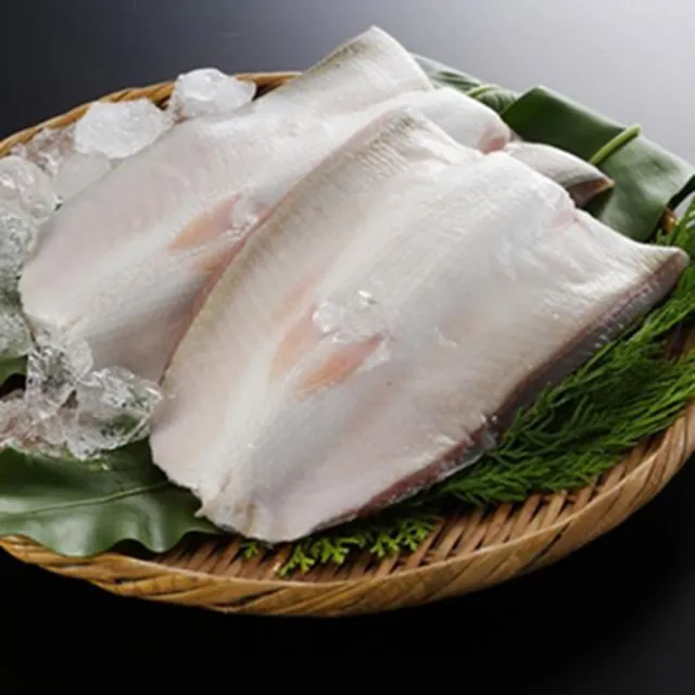 鮮市集 台灣保證無刺鮮味虱目魚肚150g±5%/包 4包組(1片/1包)