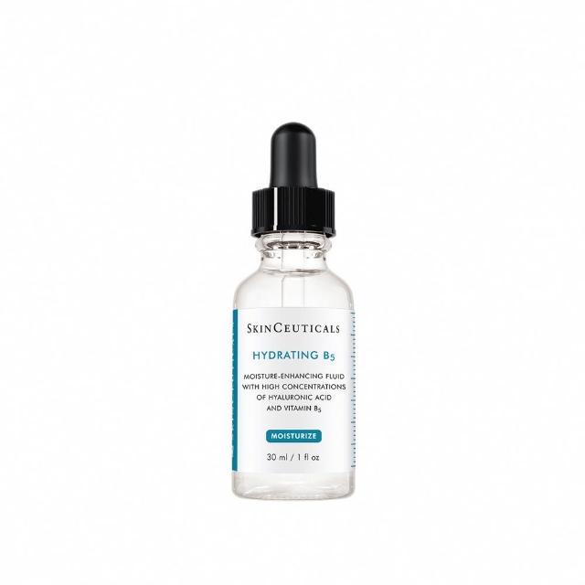 【Skin Ceuticals 修麗可】維他命B5密集保濕精華 30ml(保濕透亮)