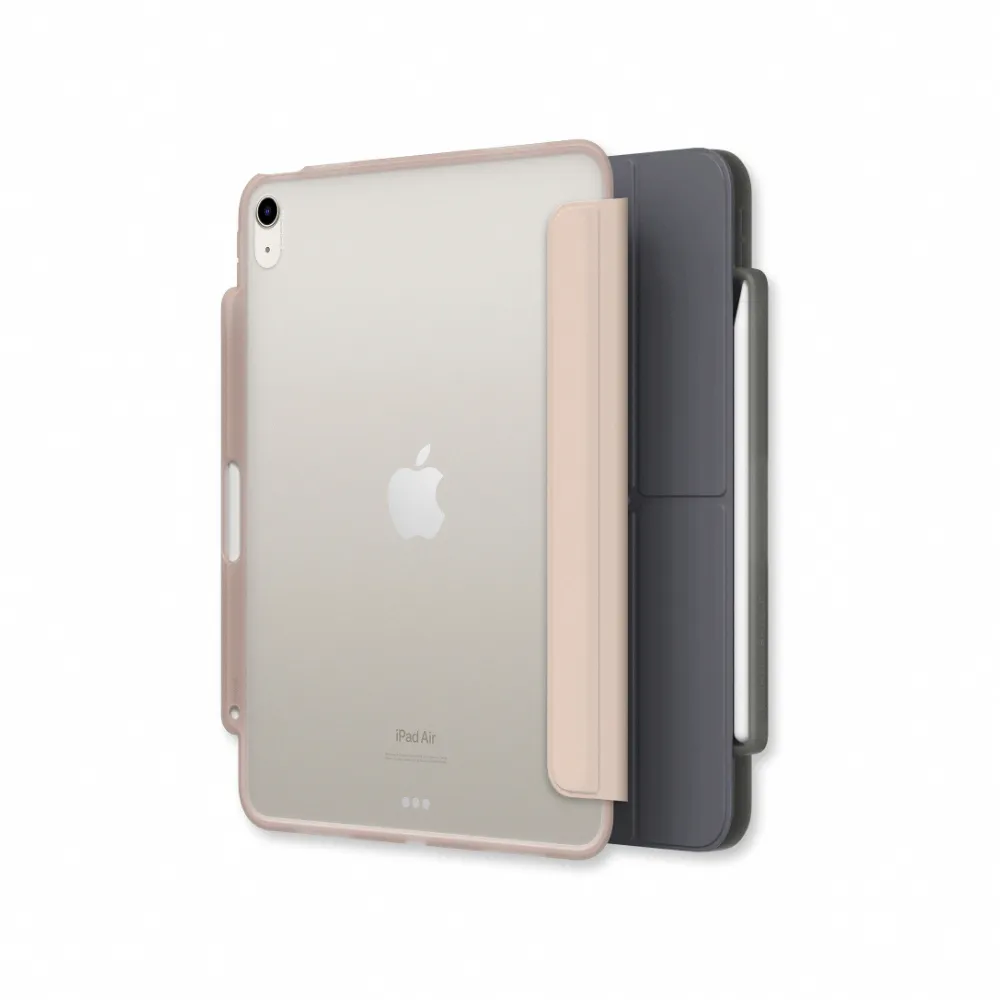 【RHINOSHIELD 犀牛盾】iPad Air 第4代/第5代 10.9吋 專用保護殼(含可充電式筆槽)
