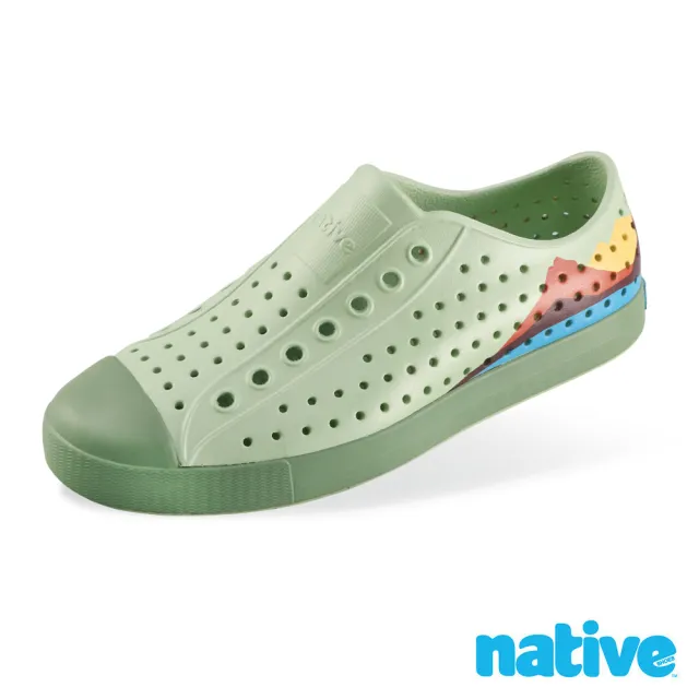 【Native Shoes】JEFFERSON 男/女鞋(翡翠山林)