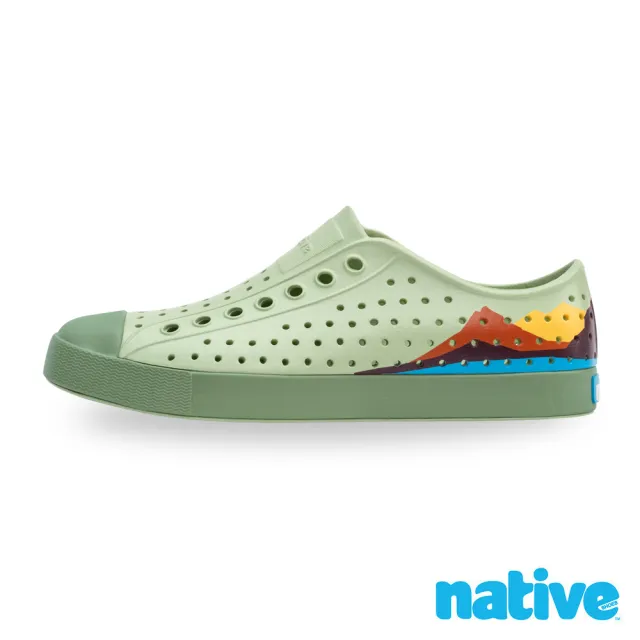 【Native Shoes】JEFFERSON 男/女鞋(翡翠山林)