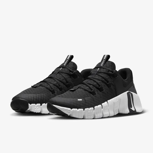 NIKE 耐吉】訓練鞋運動鞋NIKE FREE METCON 5 男款黑(DV3949001) - momo