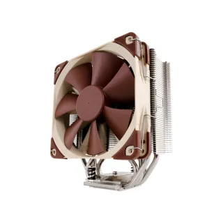 【貓頭鷹】Noctua NH-U12S(多導管 薄型 靜音 CPU散熱器)