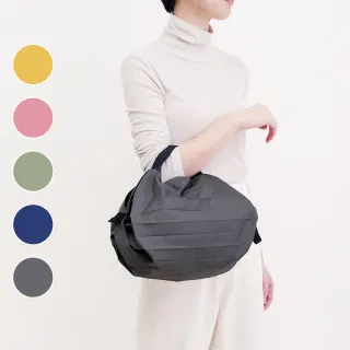 【SHUPATTO】燈籠型素色秒收環保啪啪包-小(多色/環保袋/啪啪包)