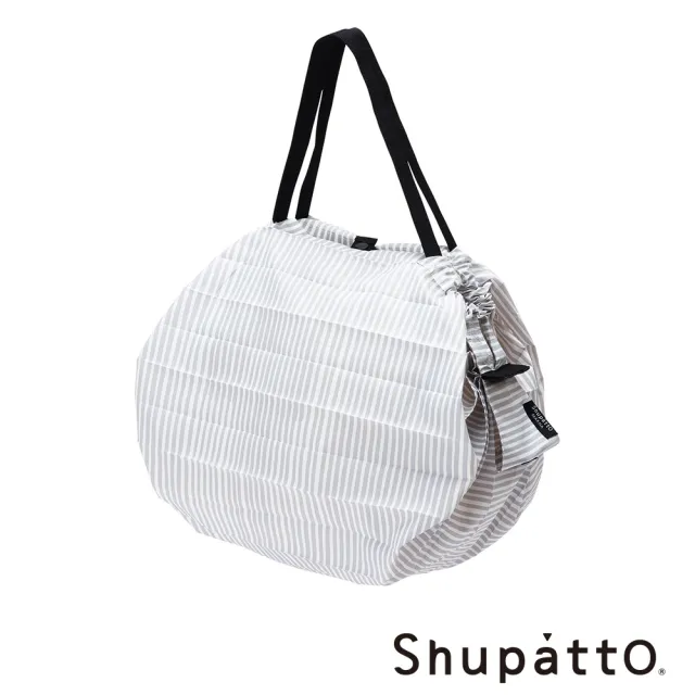 【SHUPATTO】燈籠型秒收環保啪啪包-中(多色/環保袋/啪啪包)