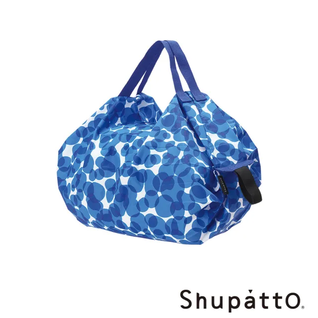【SHUPATTO】燈籠型秒收環保啪啪包-小(多色/環保袋/啪啪包)