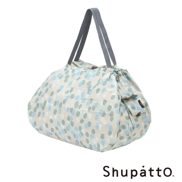 【SHUPATTO】燈籠型秒收環保啪啪包-大(多色/環保袋/啪啪包/618)