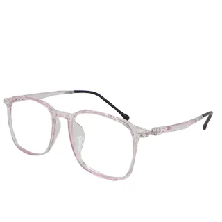 【Docomo】新款TR90防藍光眼鏡　淑女專用眼鏡　大框型設計　女性顯小臉專用　濾藍光眼鏡(藍光眼鏡)