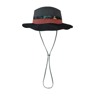 【BUFF】可收納圓盤帽-神秘叢林(圓盤帽/遮陽帽/防曬帽)