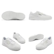【PUMA】休閒鞋 Cali Wns 女鞋 白 全白 小白鞋 金標 皮革 百搭(36915501)