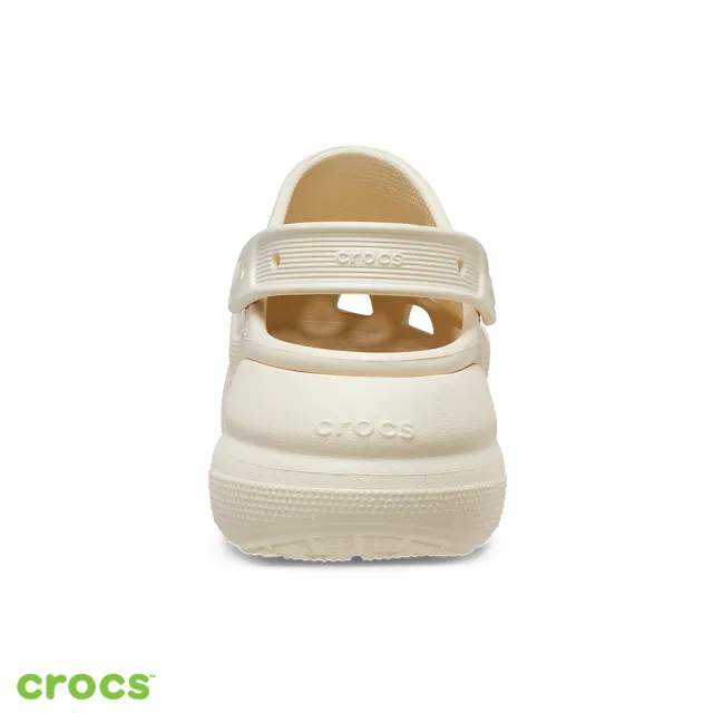 【Crocs】中性鞋 經典泡芙Clog(207521-2Y2)