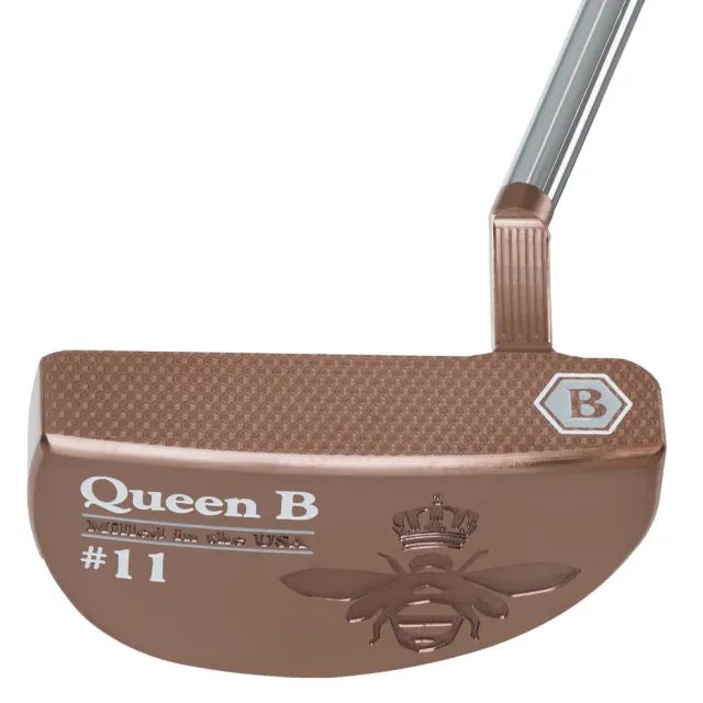 Bettinardi】2023 Queen B #11 推桿/Jumbo Grip(#邁達康高爾夫) - momo