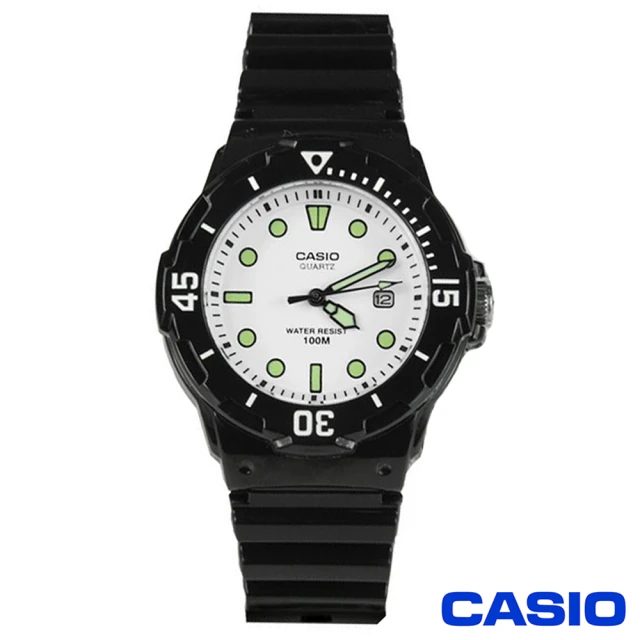 CASIO 卡西歐 新一代潛水風格概念休閒錶(LRW-200H-7E1)