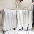 加厚透明行李箱保護套29-32吋(行李箱套 防水套 防刮套 防塵套)