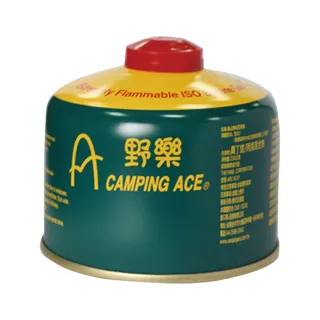 【Camping Ace】野樂 高山寒地瓦斯罐 6罐組 230g ARC-9121(高山瓦斯罐 高海拔 登山 露營 瓦斯罐)