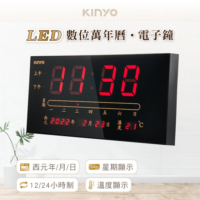 led電子時鐘